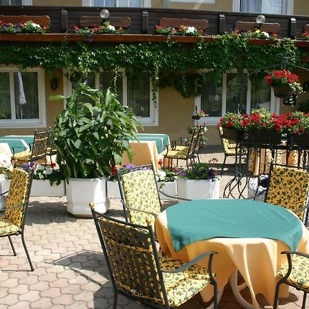 Landhotel Erhardt Bad Waltersdorf Ngoại thất bức ảnh