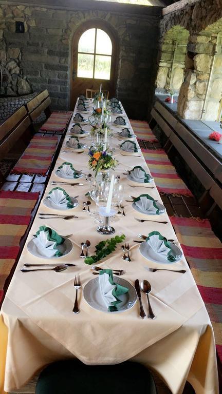 Landhotel Erhardt Bad Waltersdorf Ngoại thất bức ảnh