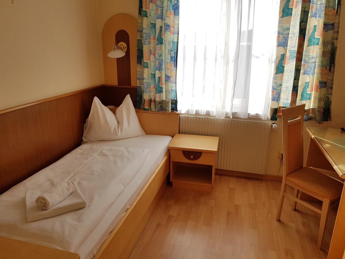 Landhotel Erhardt Bad Waltersdorf Ngoại thất bức ảnh