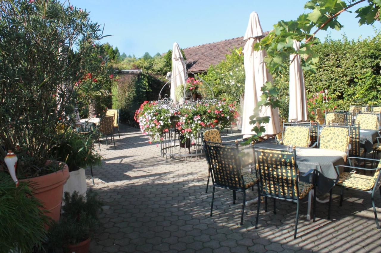 Landhotel Erhardt Bad Waltersdorf Ngoại thất bức ảnh